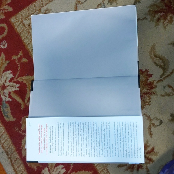 Apples Never Fall - Picture 3 of 4